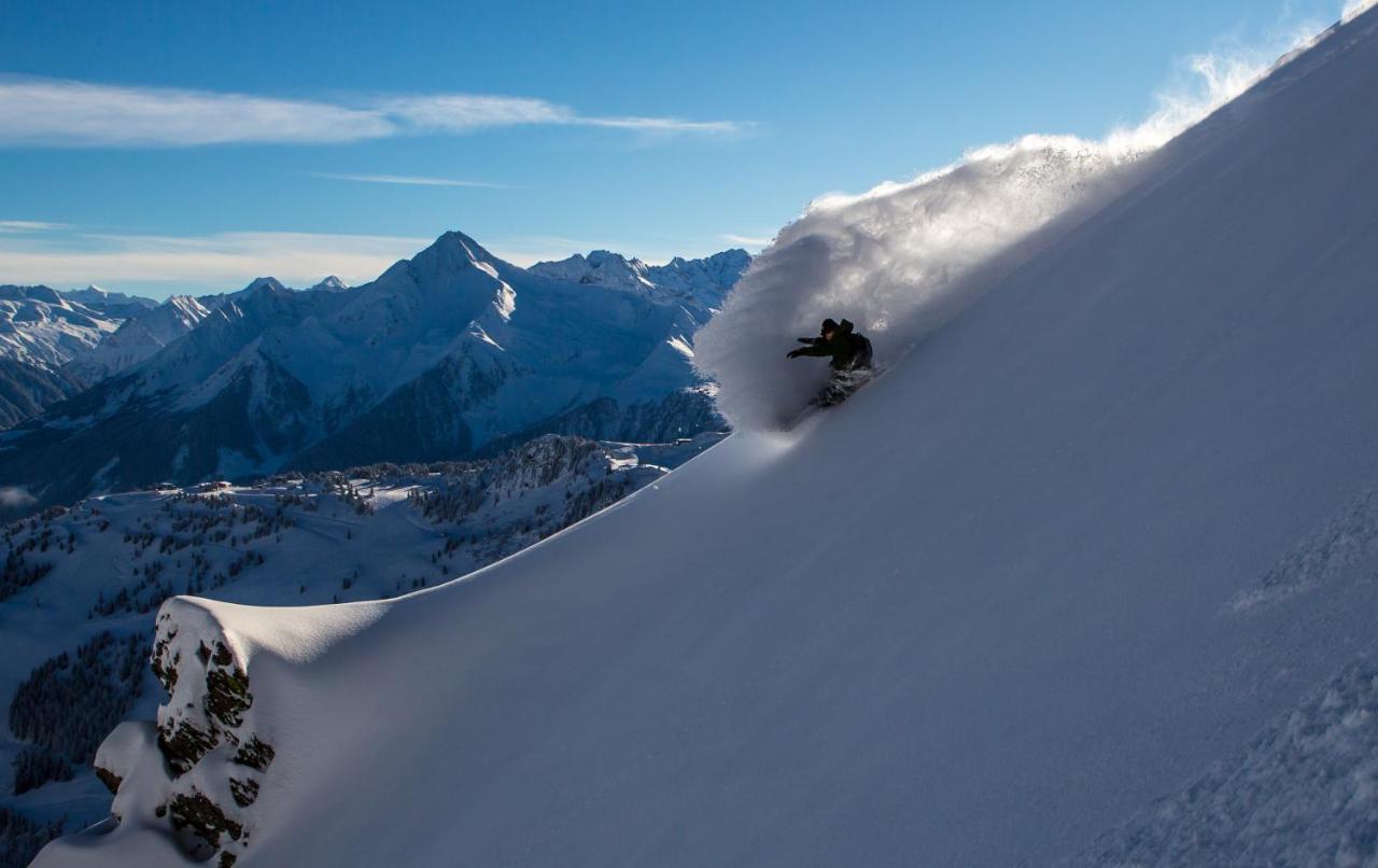Haus Christophorus Mayrhofen Dış mekan fotoğraf