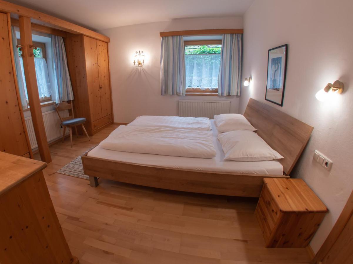 Haus Christophorus Mayrhofen Dış mekan fotoğraf