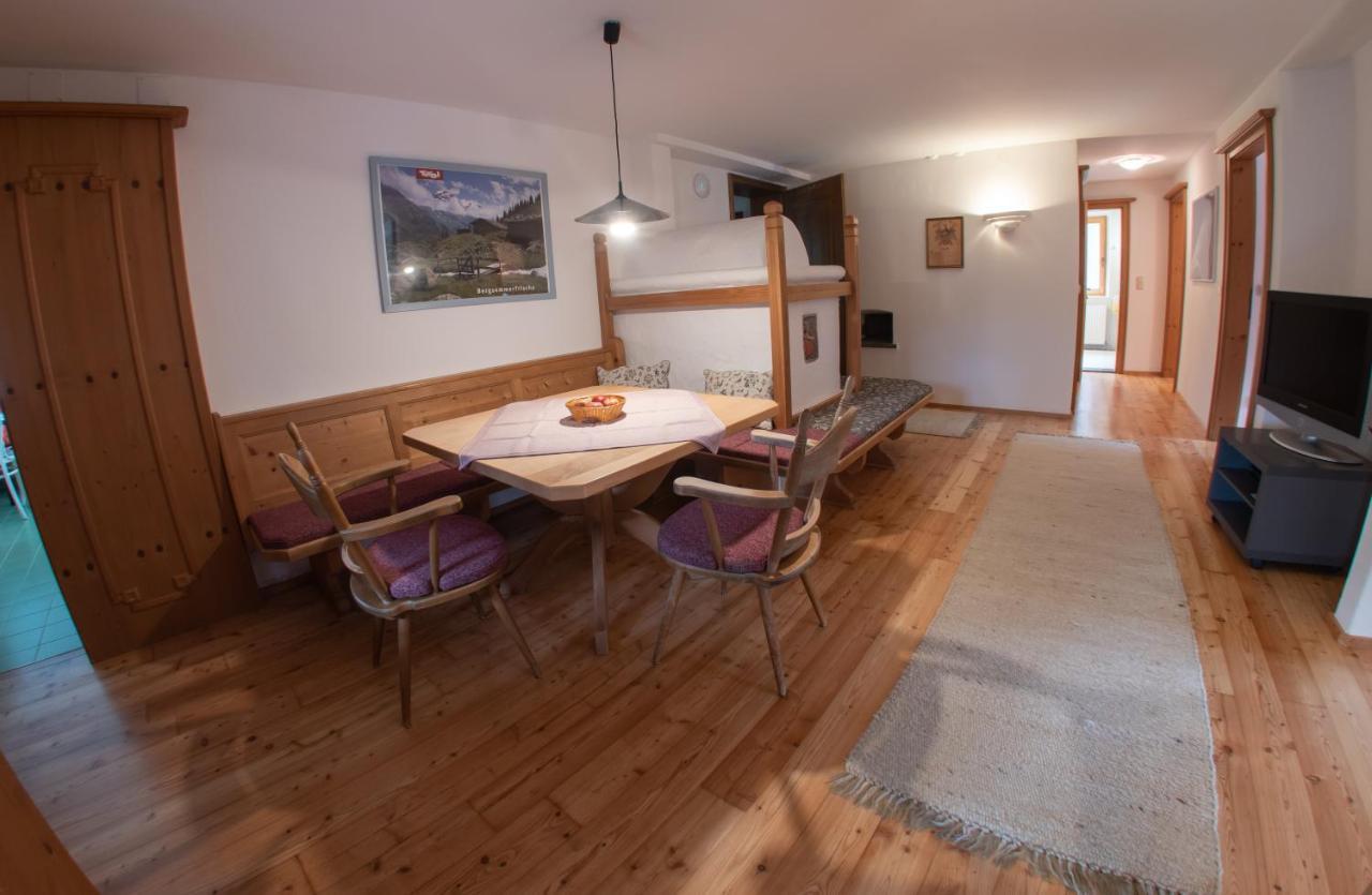 Haus Christophorus Mayrhofen Dış mekan fotoğraf
