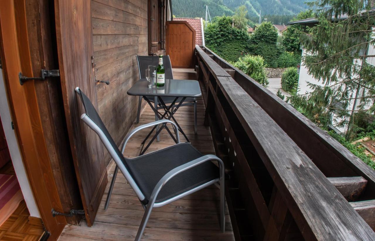 Haus Christophorus Mayrhofen Dış mekan fotoğraf
