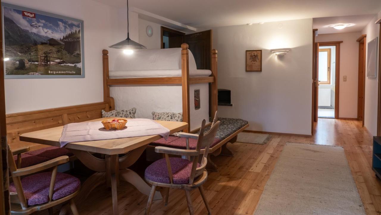Haus Christophorus Mayrhofen Dış mekan fotoğraf