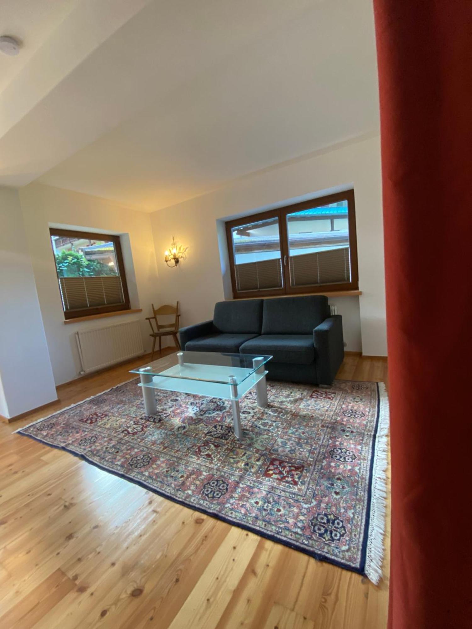 Haus Christophorus Mayrhofen Dış mekan fotoğraf