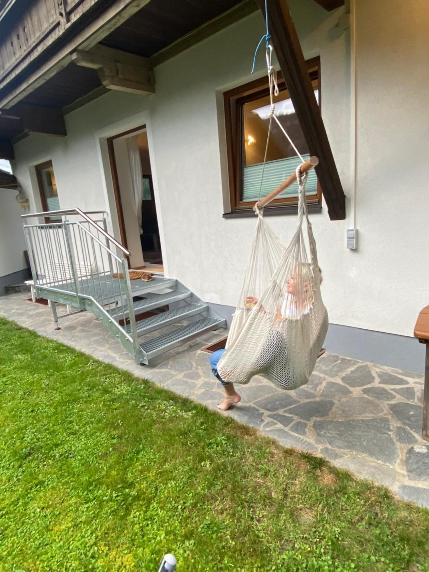 Haus Christophorus Mayrhofen Dış mekan fotoğraf