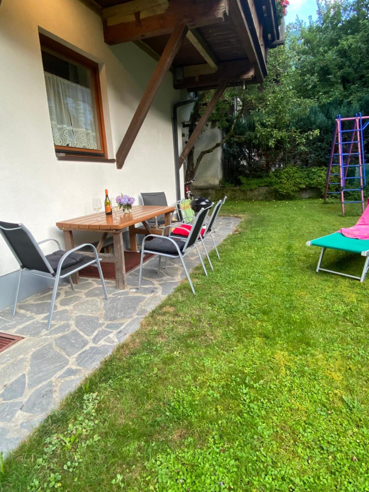 Haus Christophorus Mayrhofen Dış mekan fotoğraf