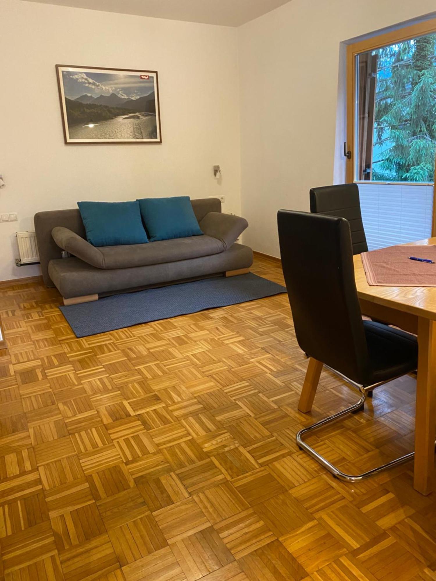 Haus Christophorus Mayrhofen Dış mekan fotoğraf